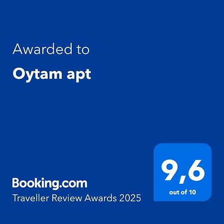 Oytam Apt Lefkoşa Dış mekan fotoğraf