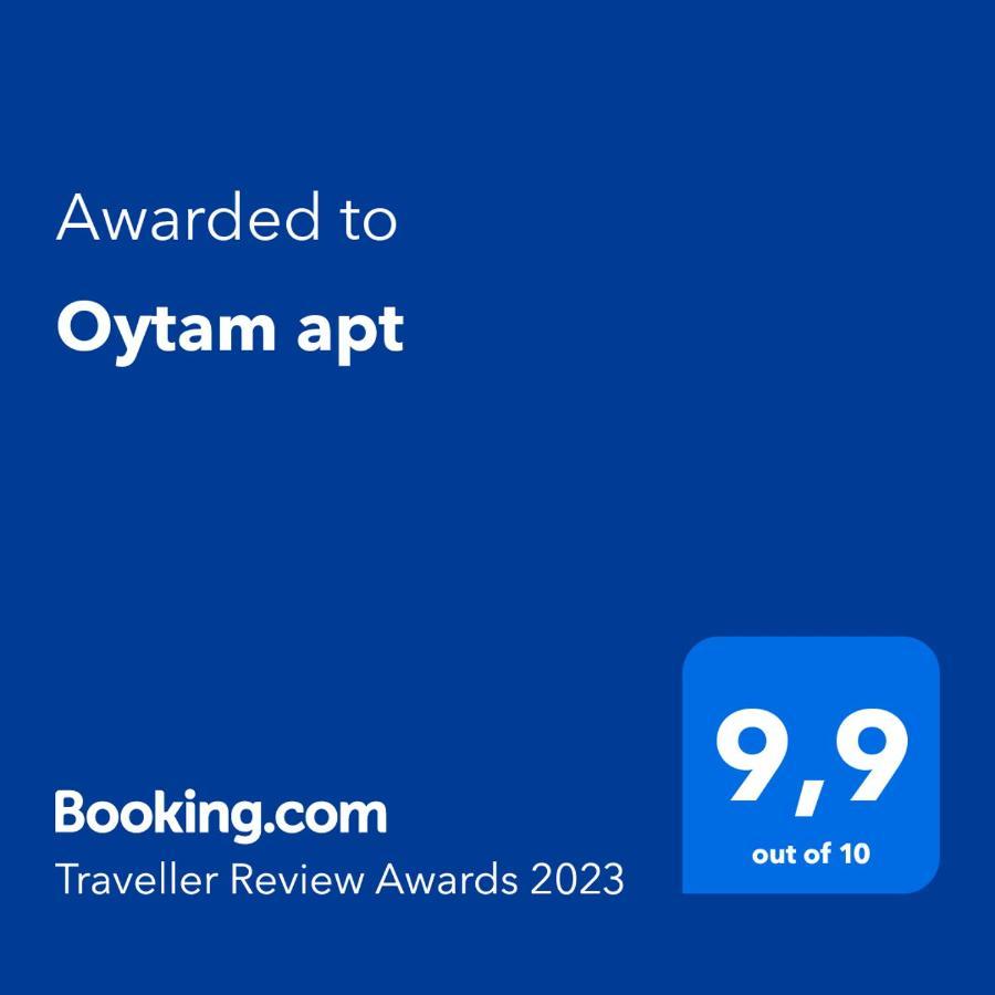 Oytam Apt Lefkoşa Dış mekan fotoğraf