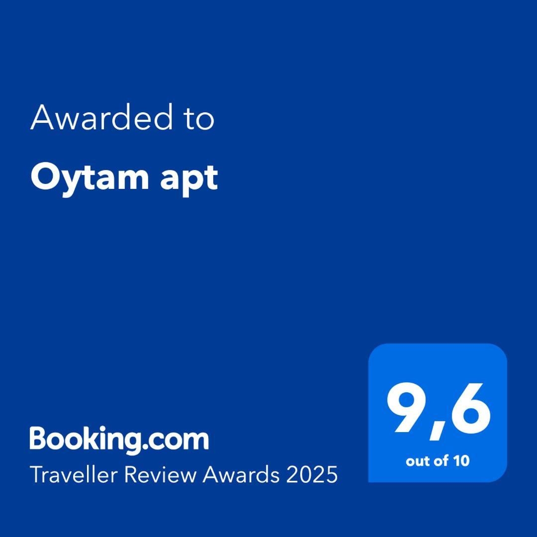 Oytam Apt Lefkoşa Dış mekan fotoğraf
